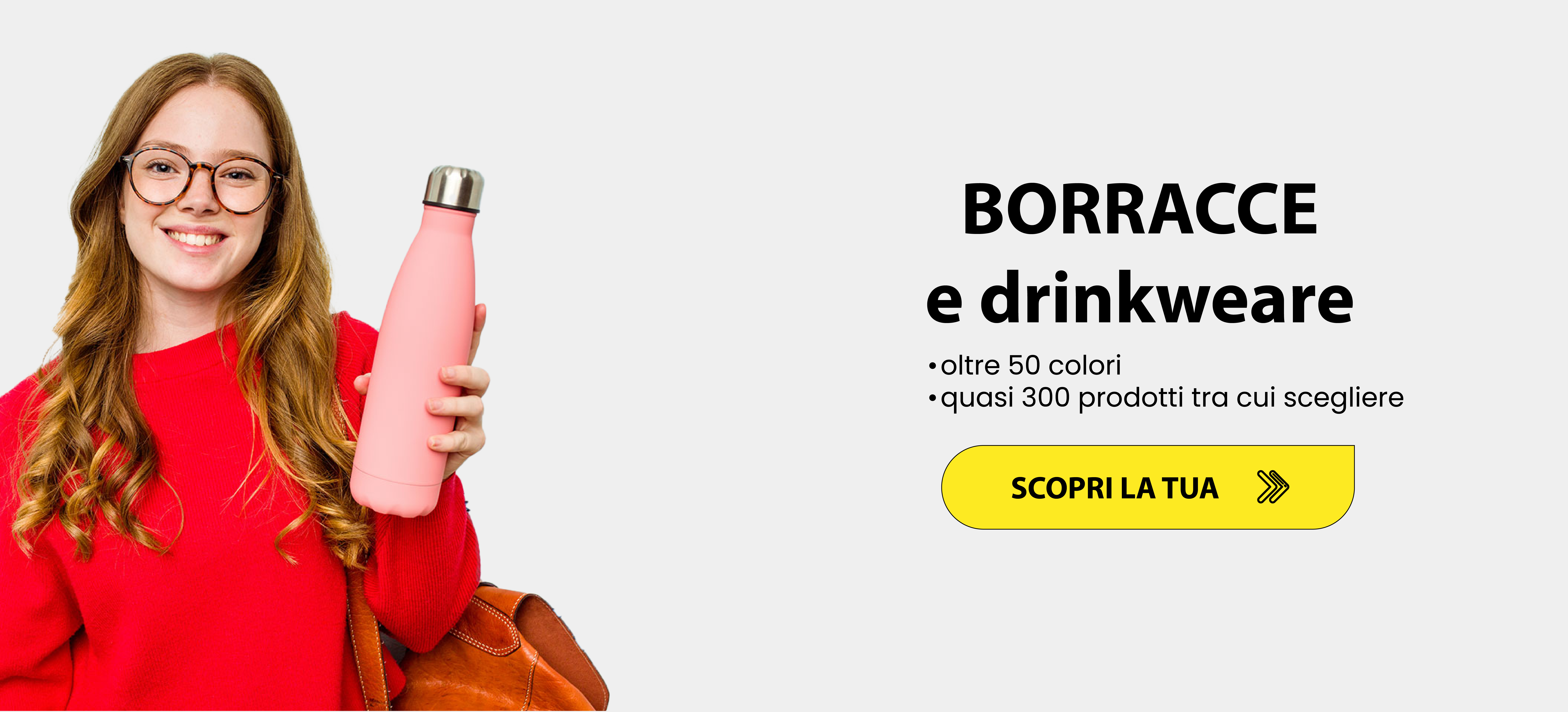 Borracce e Drinkware